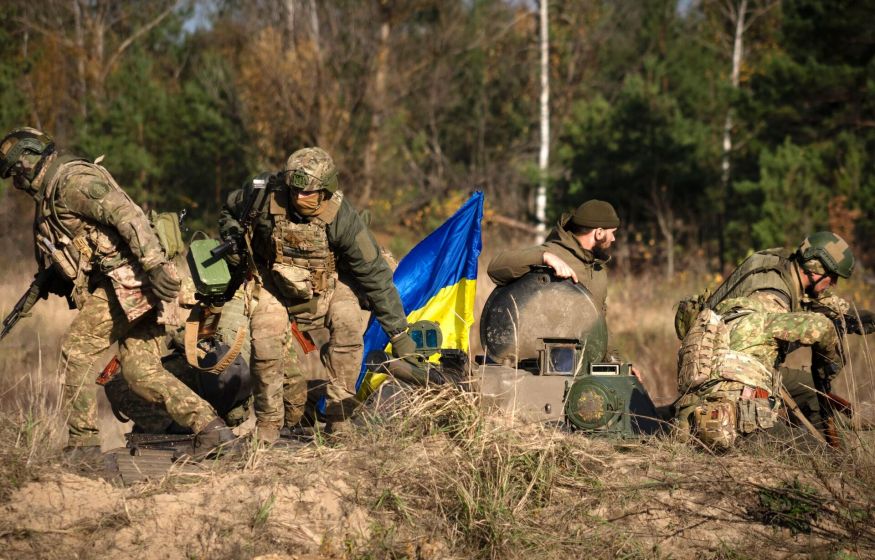 ВСУ отступают по всем фронтам СВО