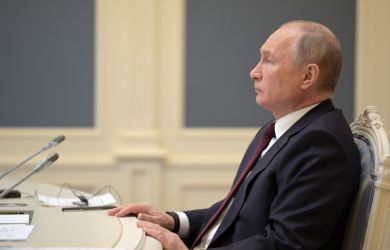 Путин: «Мы найдем как ответить на дальнобойные удары по территории России»