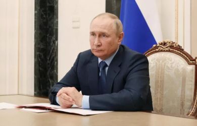 Путин сообщил о рассказавших ему неправду бойцах СВО