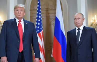 «Трамп готов пойти на условия Путина по Украине, но при одном условии»: The Guardian