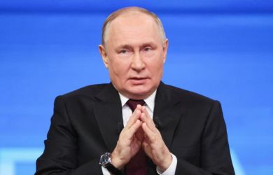 Путин передал Зеленскому послание? Что известно