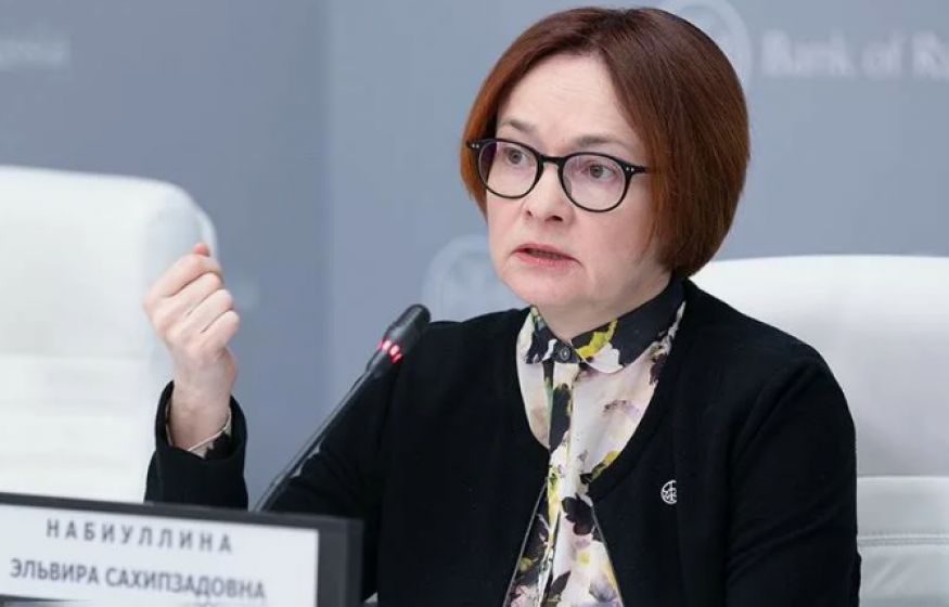 Набиуллина рассказала о болезни во время выступления: «Высокий пульс, температура»