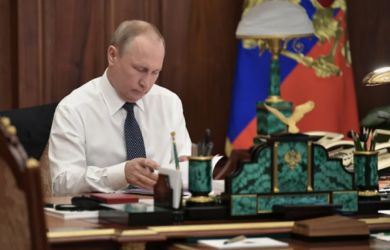 Путин работает до поздней ночи: в Кремле рассказали о досуге президента