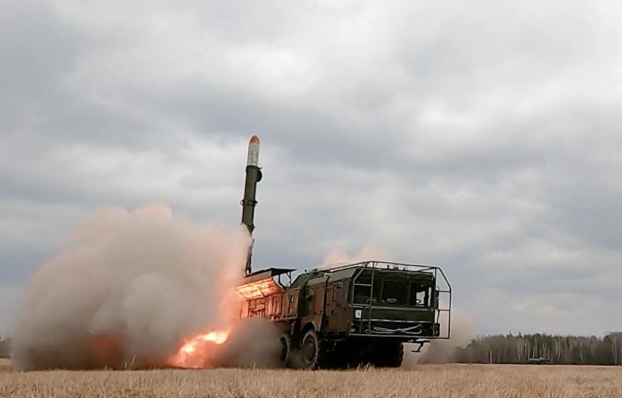 Минобороны назвало примененное при ответе на удар ВСУ ATACMS по Таганрогу вооружение