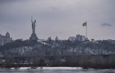 «Удар по правительственным кварталам в Киеве»: на очереди «Орешник»?   