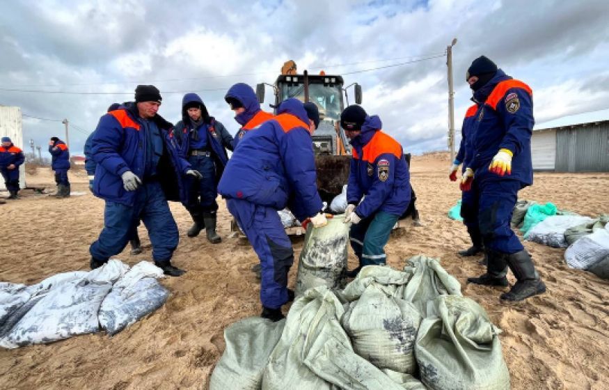 Жители Анапы потребовали от Путина помощи для ликвидации масштабного разлива мазута на побережье