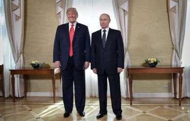 «Путин и Трамп уже договорились. Ожидаем распад ЕС и окончание СВО»: "FT"