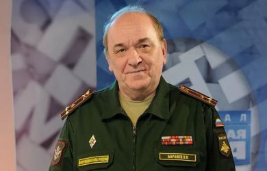 Полковник назвал «мелкой возней» защиту Курской области