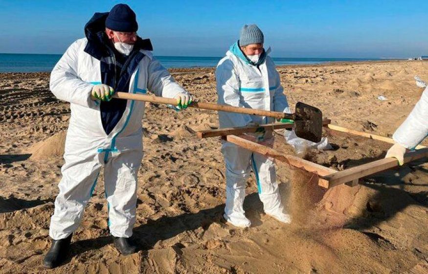 Не в этом году. Названы сроки восстановления пляжей в Анапе