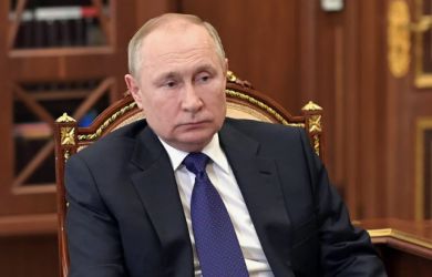 Слух: Путин объявит о выполнении целей СВО 