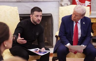 «Будет вынужден сделать всё»: как Трамп подействует на Зеленского в рамках урегулирования?