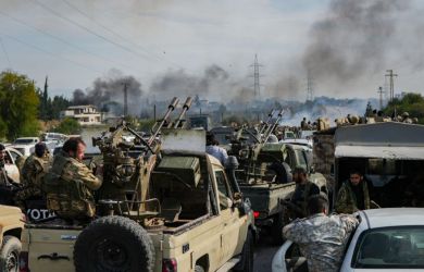 «В Сирии разворачивается трагедия. Необходимо вмешательство»: призыв из Госдумы