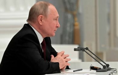 Путин подготовил заявление о перемирии на Украине. Когда он его озвучит? 