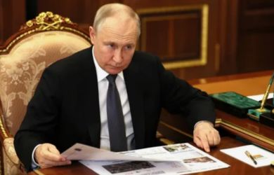 Уступки Путина по украинскому вопросу: «Пускай сдают, лишь бы наладились отношения» 