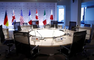 «G7» собирается ввести новые антироссийские санкции: просят заключить перемирие