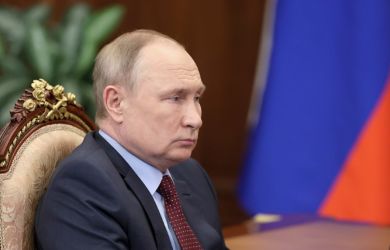 Путин пойдёт на всё ради территорий. Кремль готовит масштабную операцию. 