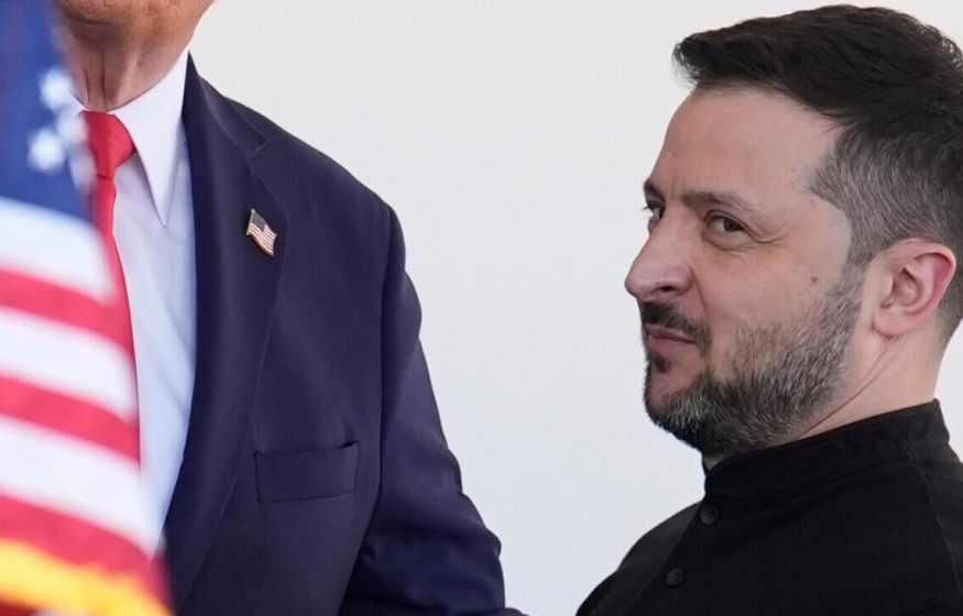 «Сначала – прекращение огня, а потом – все остальное»: почему Трамп продвигает хотелки Зеленского? «Сначала – прекращение огня, а потом – все остальное»: почему Трамп продвигает хотелки Зеленского?