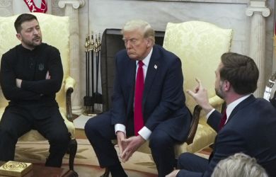 «Сначала – прекращение огня, а потом – все остальное»: почему Трамп продвигает хотелки Зеленского?