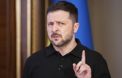 «Ударю по Красной площади в Москве 9 мая. Безопасность мировых лидеров не гарантирую»: Зеленский рад поддержке США