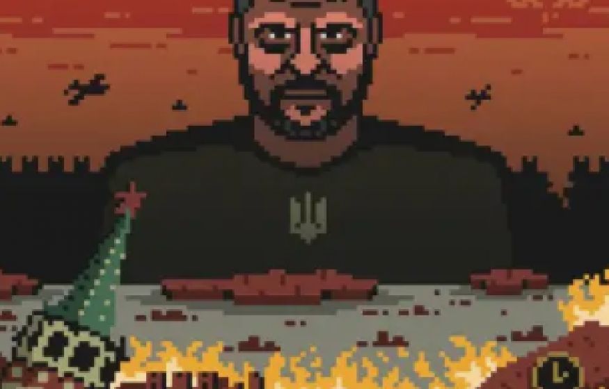 Зеленский рад пожарам в Кремле и на Красной площади: «Хорошо нарисовано» Зеленский рад пожарам в Кремле и на Красной площади: «Хорошо нарисовано»