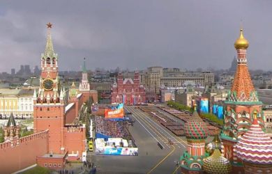 США запретили Киеву бить по Параду Победу 9 мая