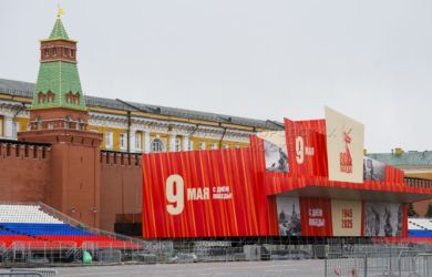 США и Китай грозят немедленным ударом Украине: «Только попробуйте атаковать Москву 9 мая!»