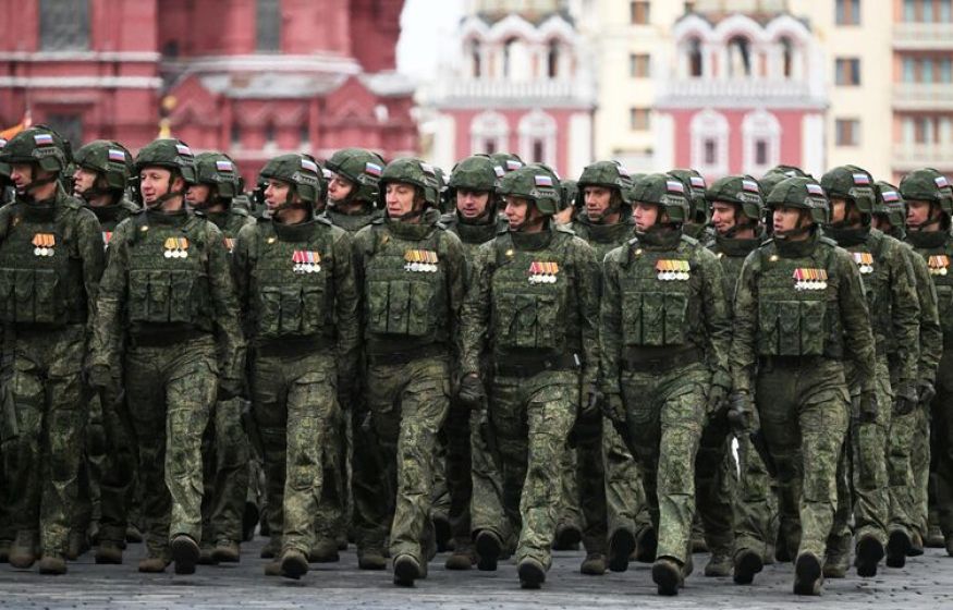 Угрозы Киева услышаны: парад Победы отменен