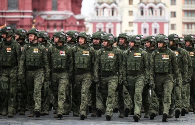 Угрозы Киева услышаны: парад Победы отменен