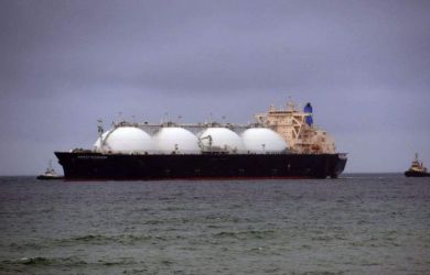 Китай снова стал закупать СПГ: газ в Европе прекратил дешеветь