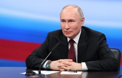 «Слова Путина о преемнике не случайны. Система управления в РФ поменяется после СВО – Конституция готова»: Баширов