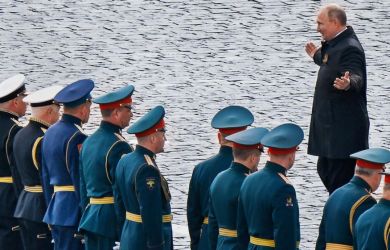 «Результат один: фашисты расстреливали наших в своё удовольствие»: в Госдуме высказались о перемирии Путина на 9 мая