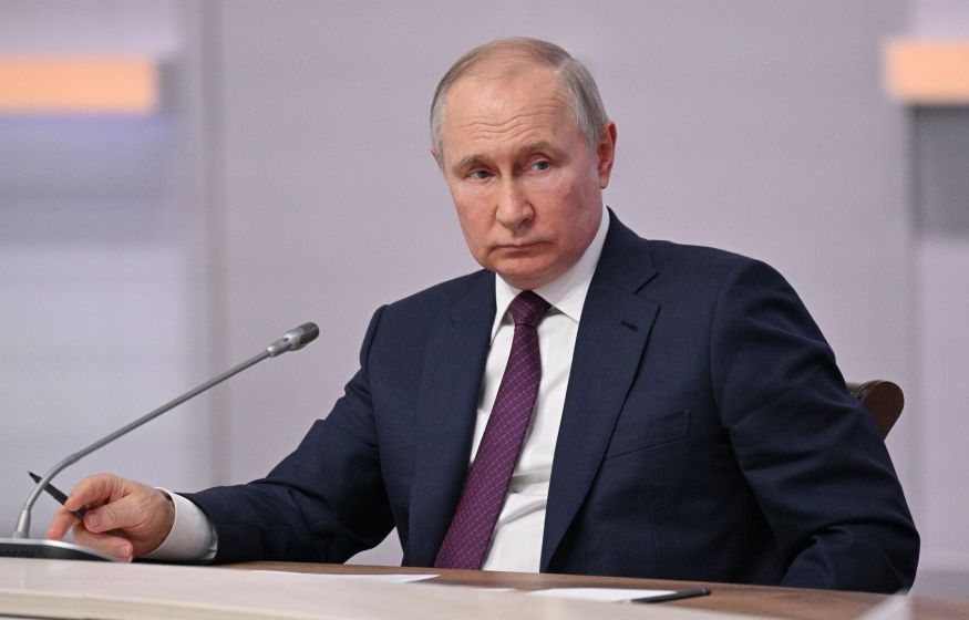 «Необходимо заключать соглашение по конфликту, которое устроит Путина. Там действительно живут этнические русские»: Маск «Необходимо заключать соглашение по конфликту, которое устроит Путина. Там действительно живут этнические русские»: Маск