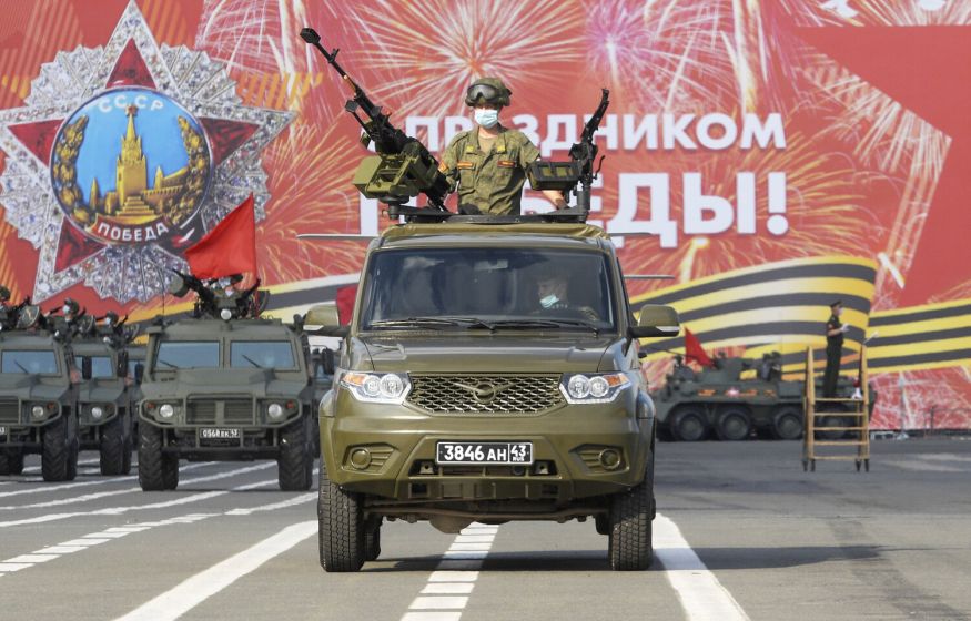 «Молитесь Богу, если испортите День Победы»: в Совфеде жестко ответили Киеву на угрозы