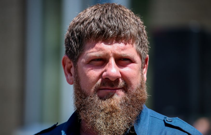 «Мое высказывание не поняли»: Кадыров не покидает пост «Мое высказывание не поняли»: Кадыров не покидает пост