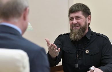 «Кадыров никуда не уходит. Он полностью подчиняется Путину»: эксперт