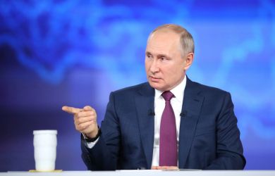 «При власти будет "коллективный Путин", во главе которого – сам Путин»: политолог Баширов о преемниках президента РФ