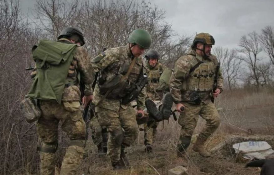 Бригада ВСУ готова пойти на Киев и убить Зеленского: «Ждём приказ от Сырского!» Бригада ВСУ готова пойти на Киев и убить Зеленского: «Ждём приказ от Сырского!»
