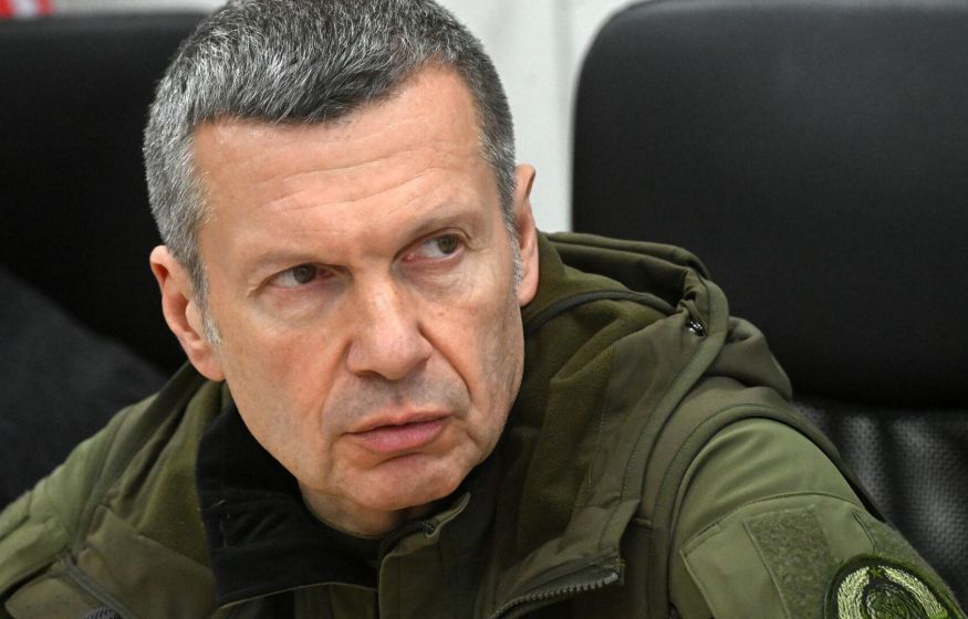 Дроны для СВО отправляют россияне. Виной всему неповоротливость чиновников: Соловьев