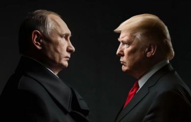 «Удар холодной мокрой рыбиной по лицу Трампа». Путин твёрд как никогда. Хвалят даже враги 