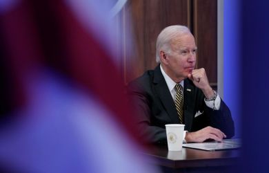 «Украина – часть России. Трамп пытается умиротворить Москву»: Байден