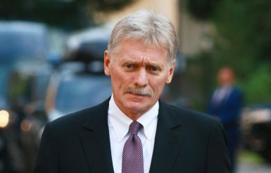 «Позвоните в Киев и спросите»: Песков о целях атаки ВСУ на Москву