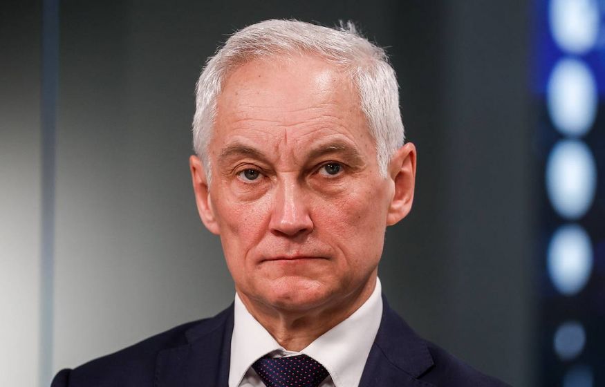 «Отбиться сможем»: Белоусов успокоил россиян на фоне массовых атак украинских дронов «Отбиться сможем»: Белоусов успокоил россиян на фоне массовых атак украинских дронов