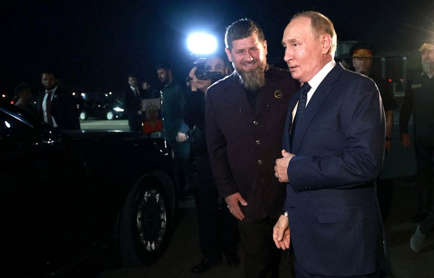 «Завуалированная угроза Кадырова. Кремль отступил»: что произошло на закрытой встрече с Путиным?