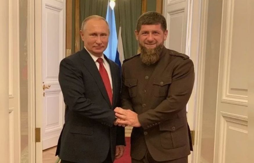 Неожиданный ход Путина для Кадырова. Напряжение сохраняется. Путину высказаны все жалобы Неожиданный ход Путина для Кадырова. Напряжение сохраняется. Путину высказаны все жалобы