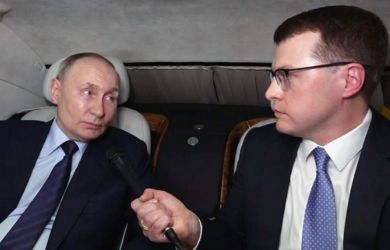 «Проведите мобилизацию! ВСУ превосходят количеством!»: на фотографа Путина обрушились за размышления о примирении с Укра