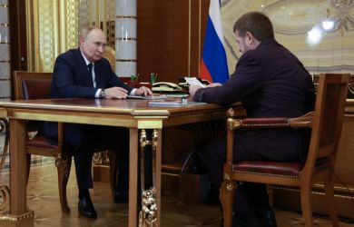 «Сообщения о моей смерти сильно преувеличены»: почему Путин повторил эти слова Кадырову?