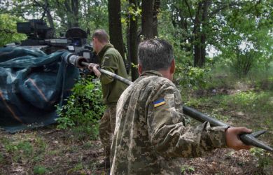 ВСУ нарушают вступившее в силу перемирие: Минобороны РФ