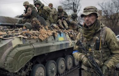 ВСУ переправились через Днепр. «Воспользовались перемирием». Работают артиллерия и дроны  