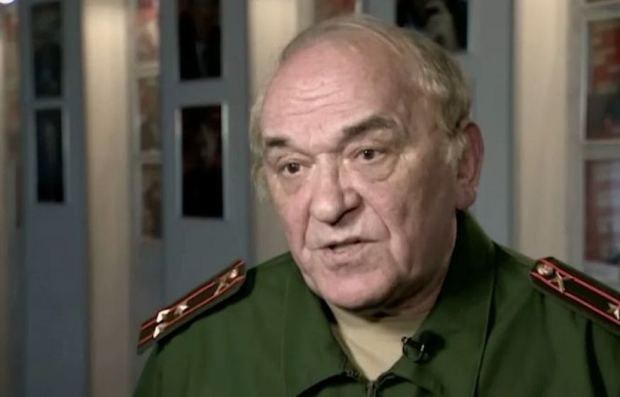 «Народ не простит. Где же ответка? Путин должен услышать»: полковник ужаснулся наглости Киева «Народ не простит. Где же ответка? Путин должен услышать»: полковник ужаснулся наглости Киева