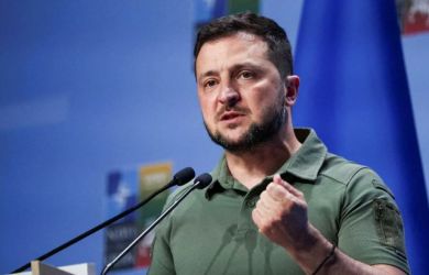 Зеленского заставили отмечать День победы. Россия пошла на блестящую хитрость